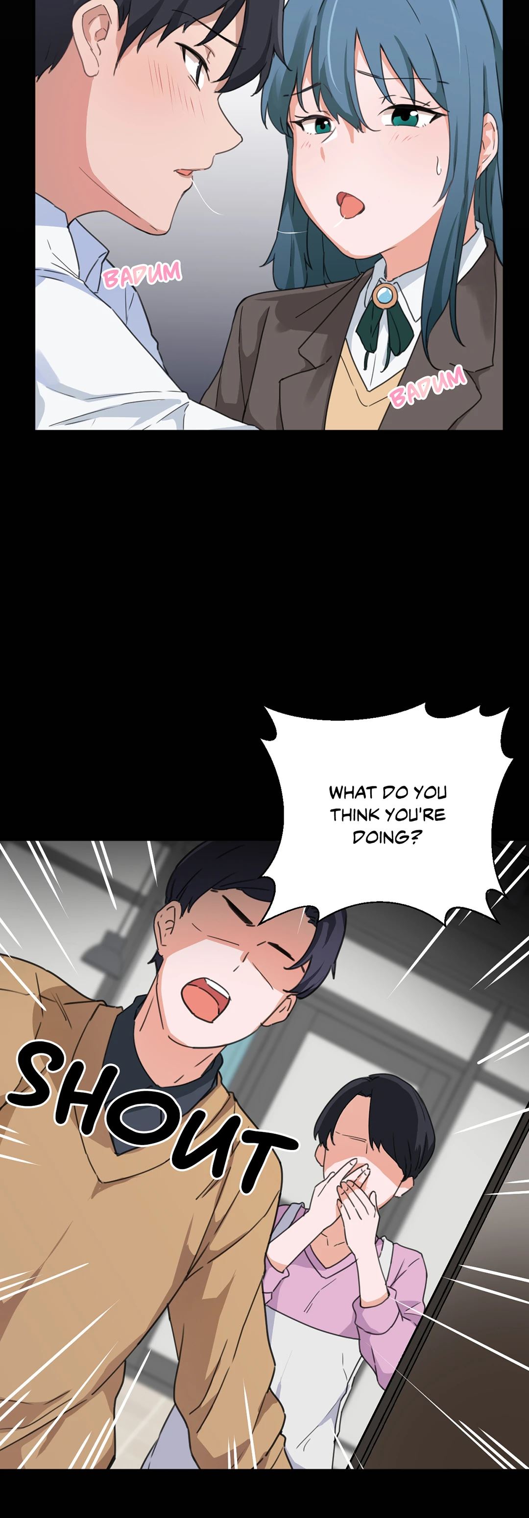 Heart Stealer Chapter 4 image 2