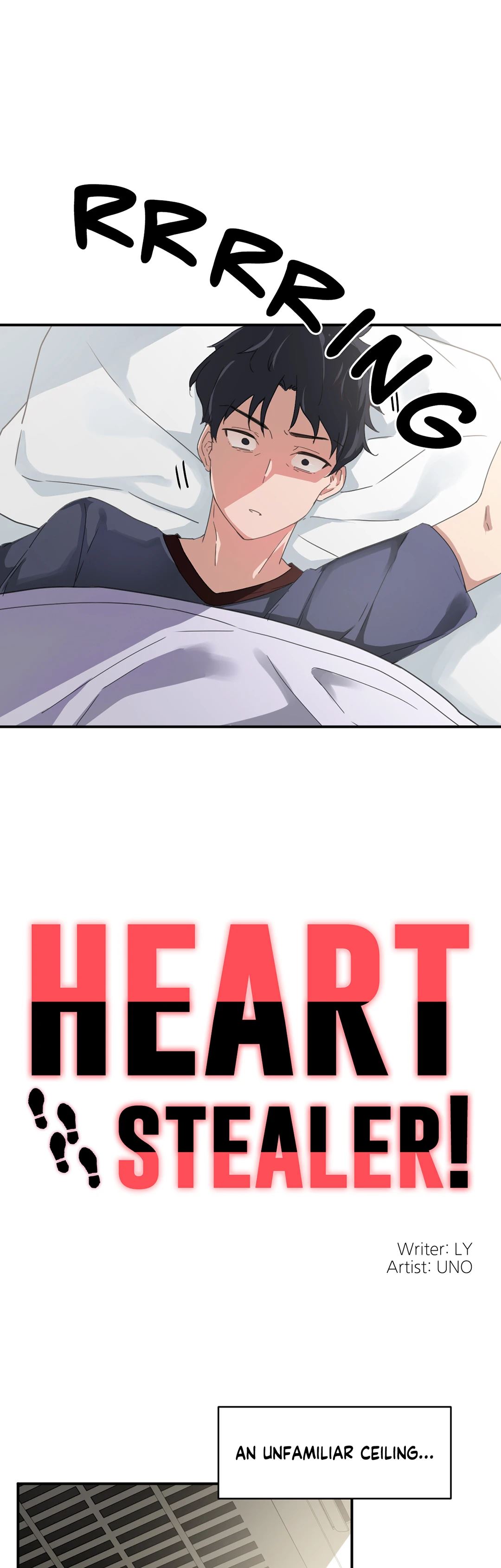 Heart Stealer Chapter 4 image 3