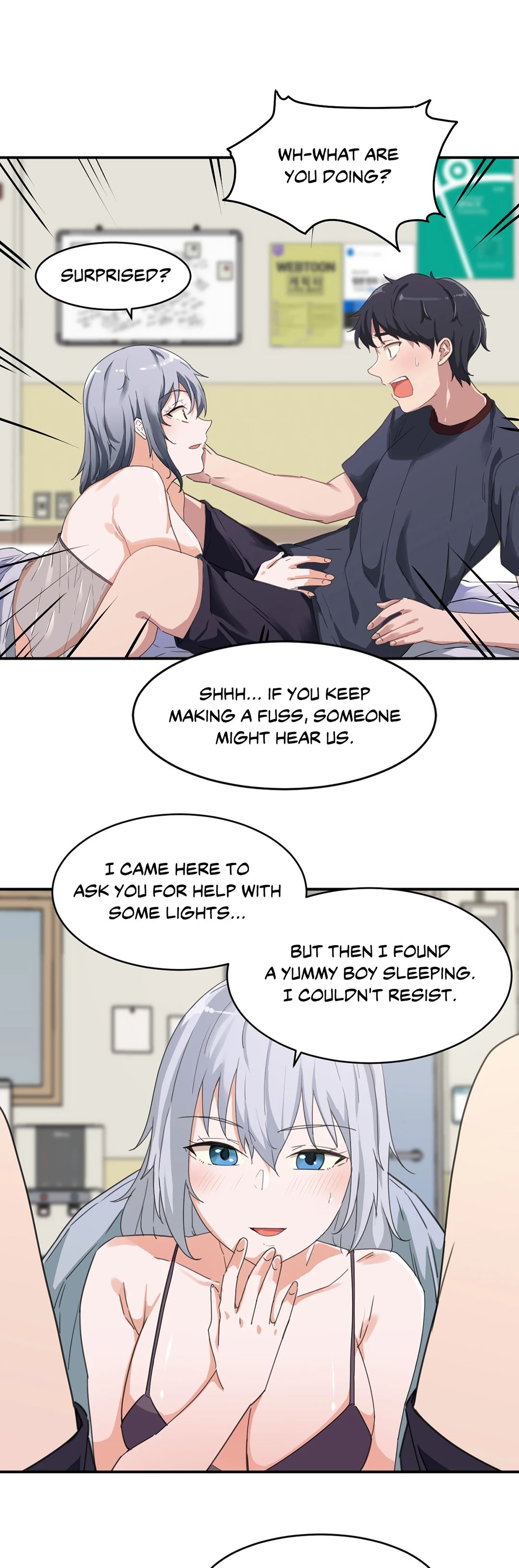 Heart Stealer Chapter 4 image 6