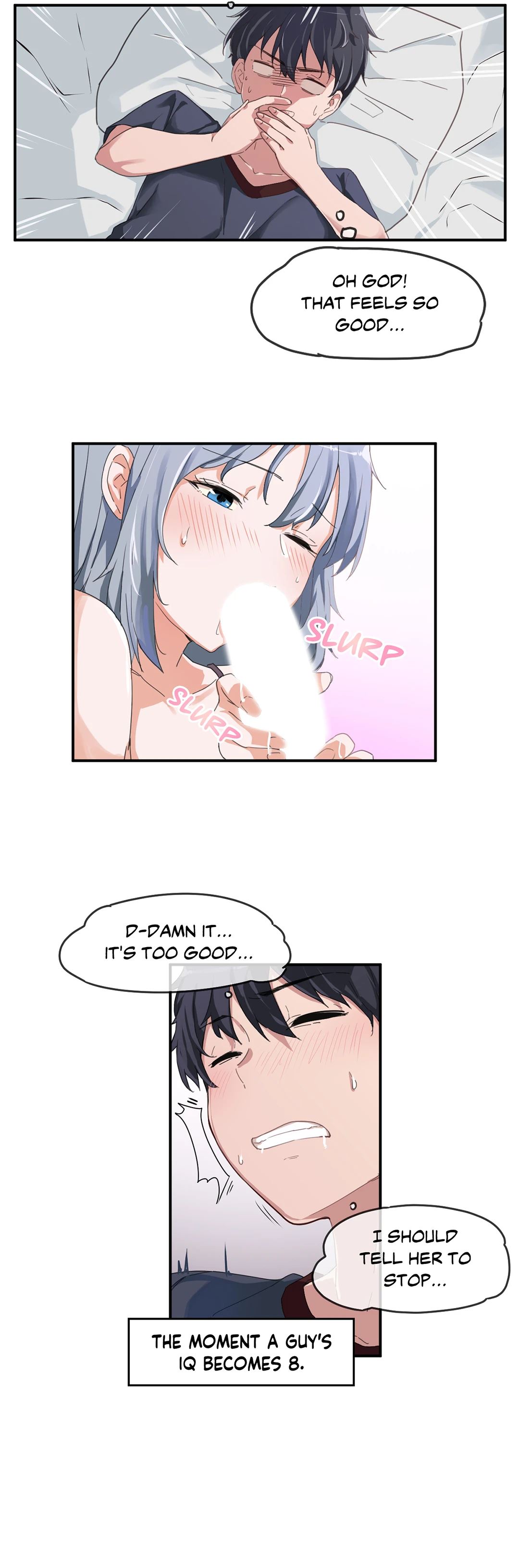 Heart Stealer Chapter 4 image 8