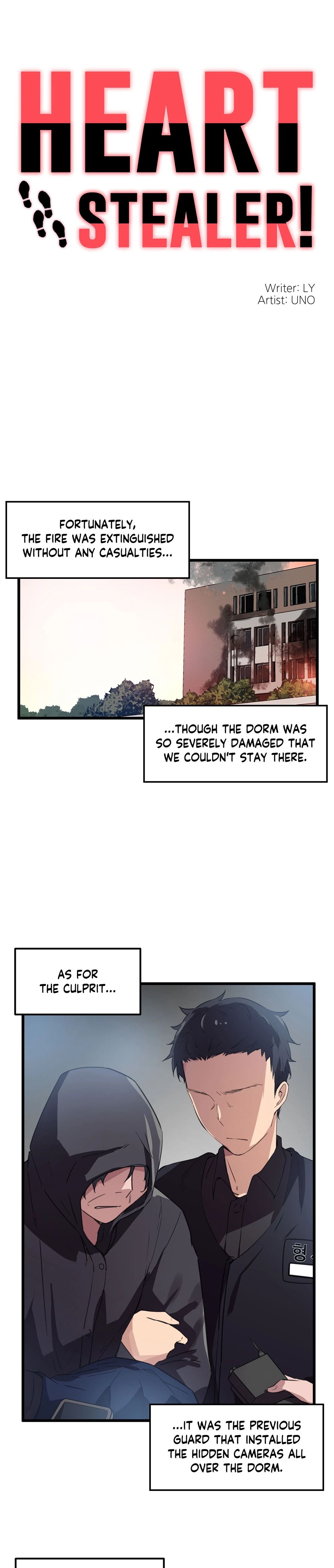 Heart Stealer Chapter 44 image 0