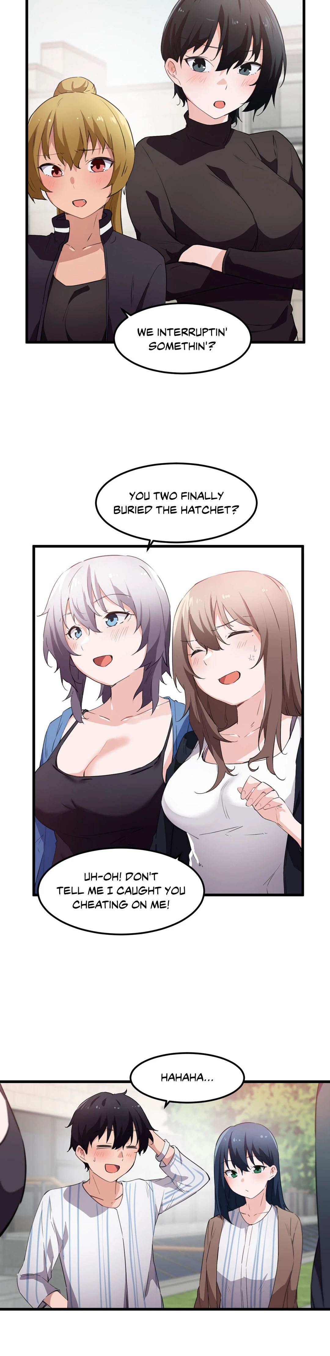 Heart Stealer Chapter 44 image 11