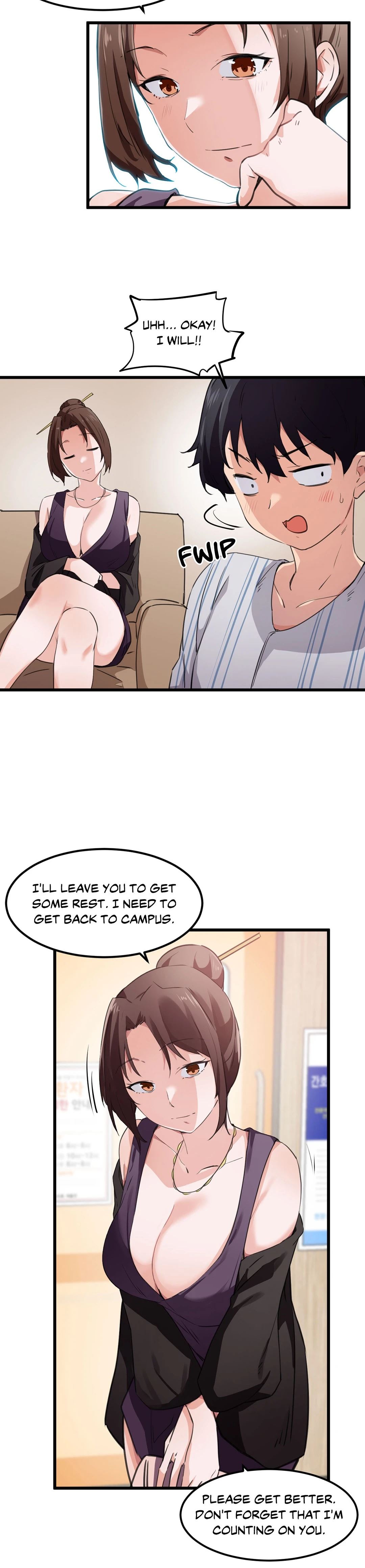 Heart Stealer Chapter 44 image 3