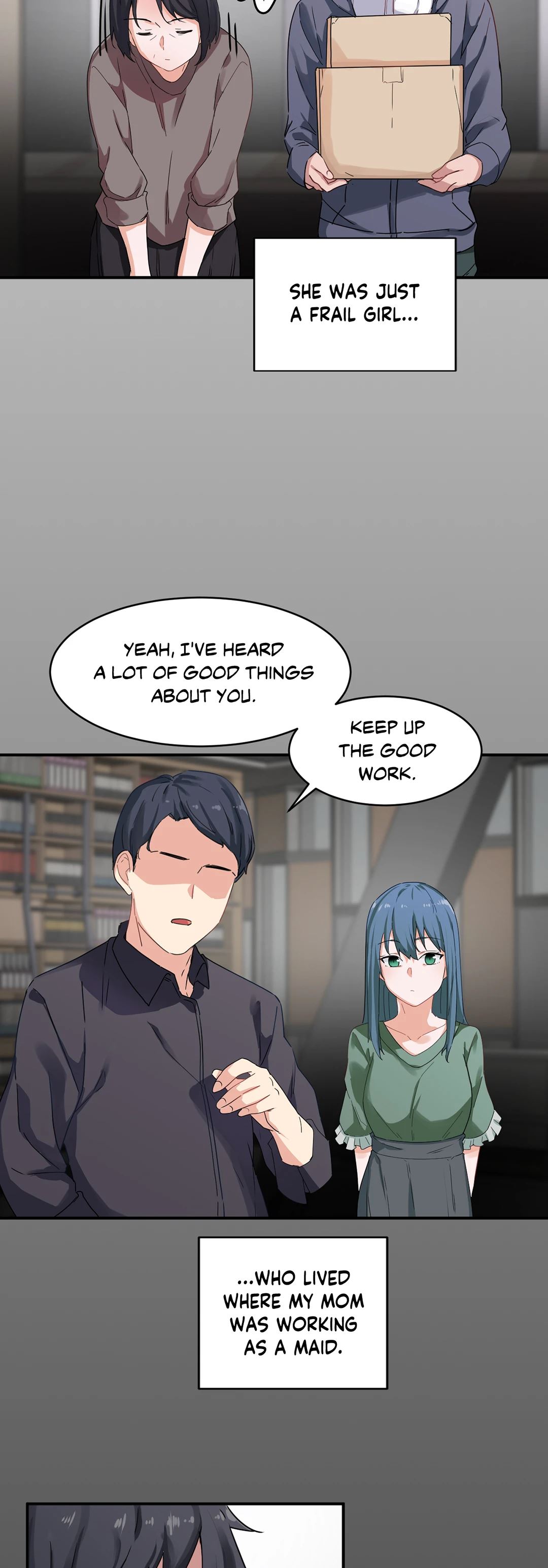 Heart Stealer Chapter 5 image 20