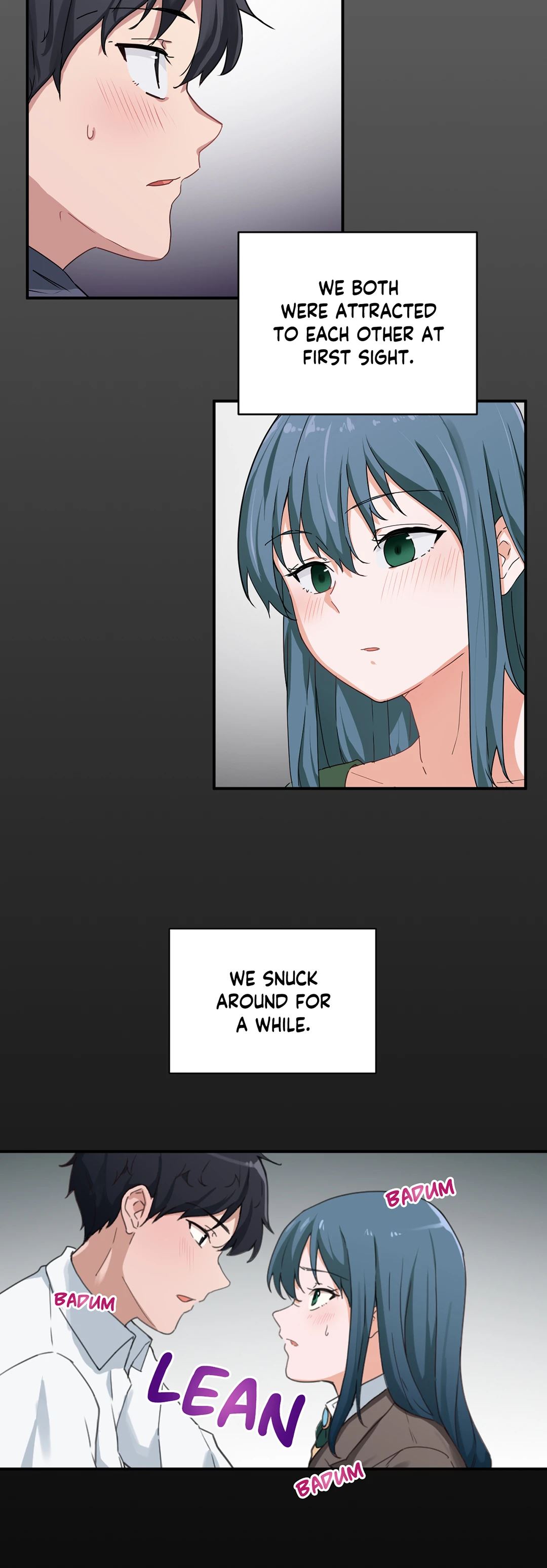 Heart Stealer Chapter 5 image 21