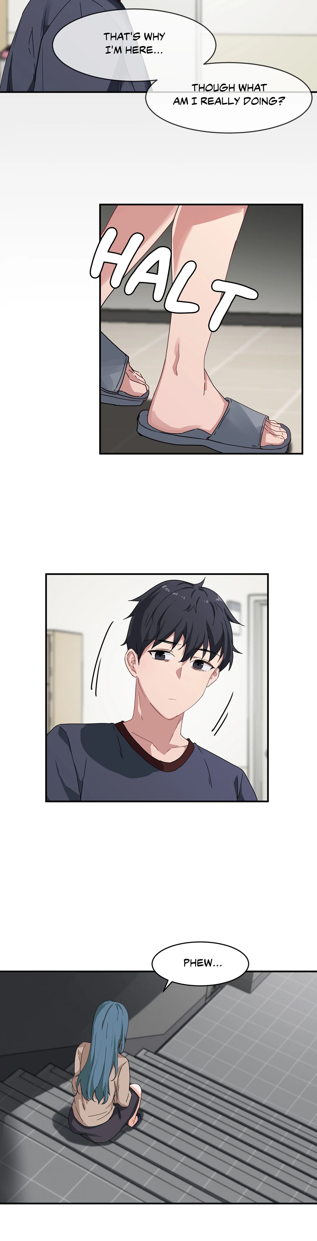 Heart Stealer Chapter 5 image 26
