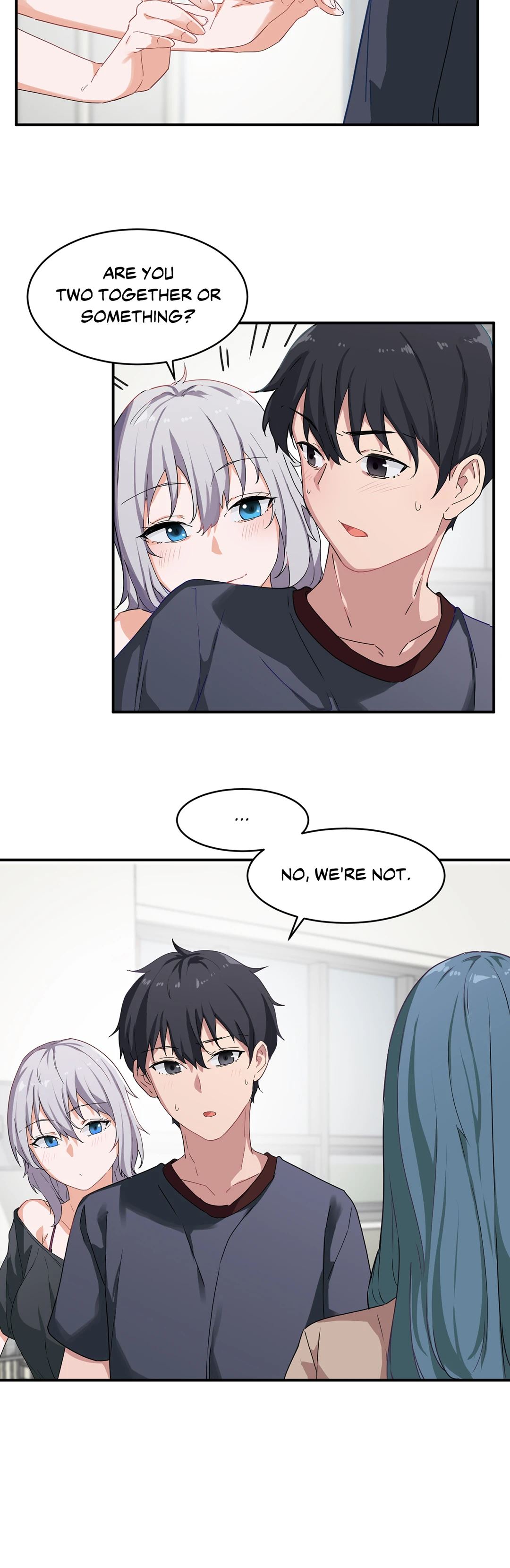 Heart Stealer Chapter 5 image 2