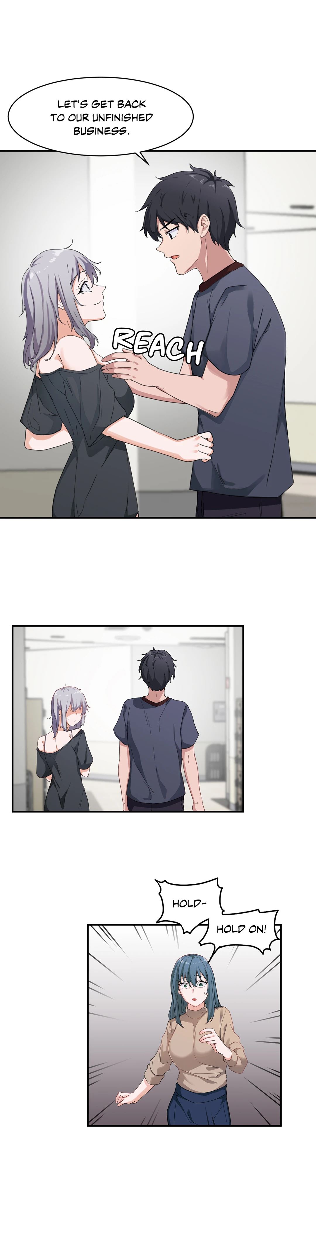 Heart Stealer Chapter 5 image 3