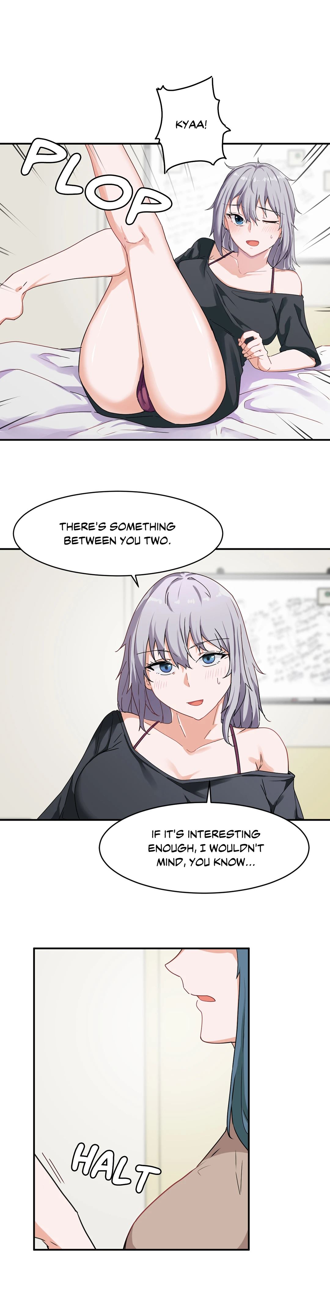 Heart Stealer Chapter 5 image 4