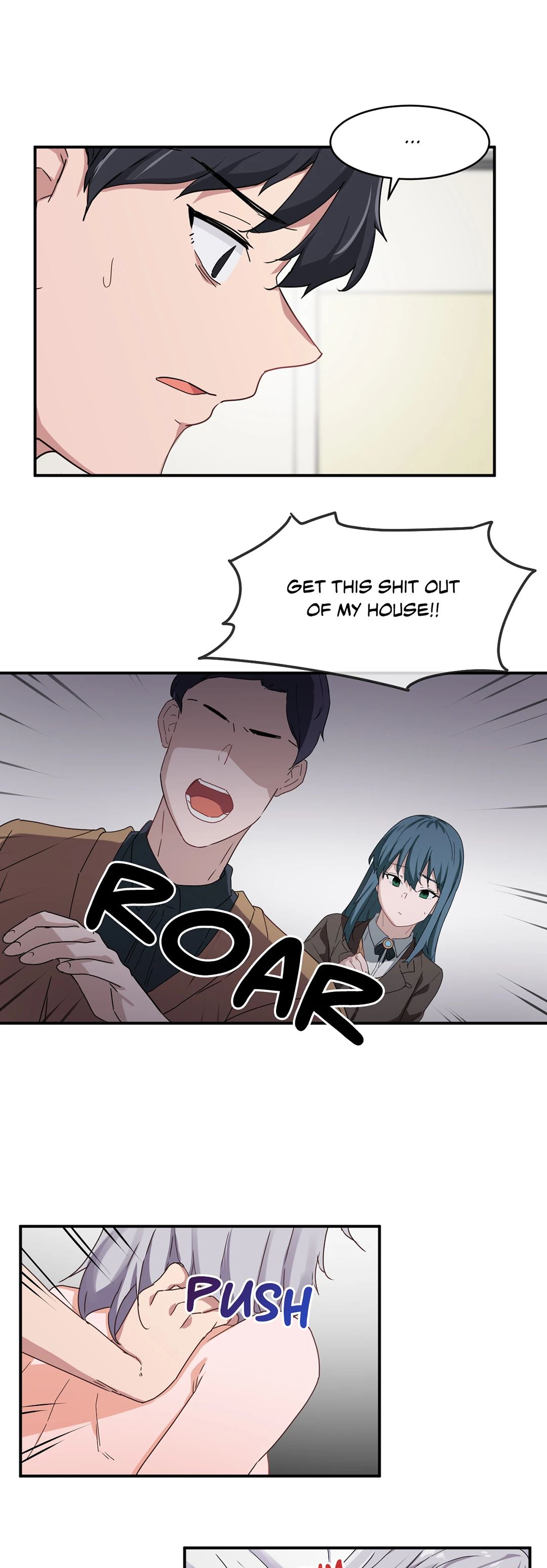 Heart Stealer Chapter 5 image 8