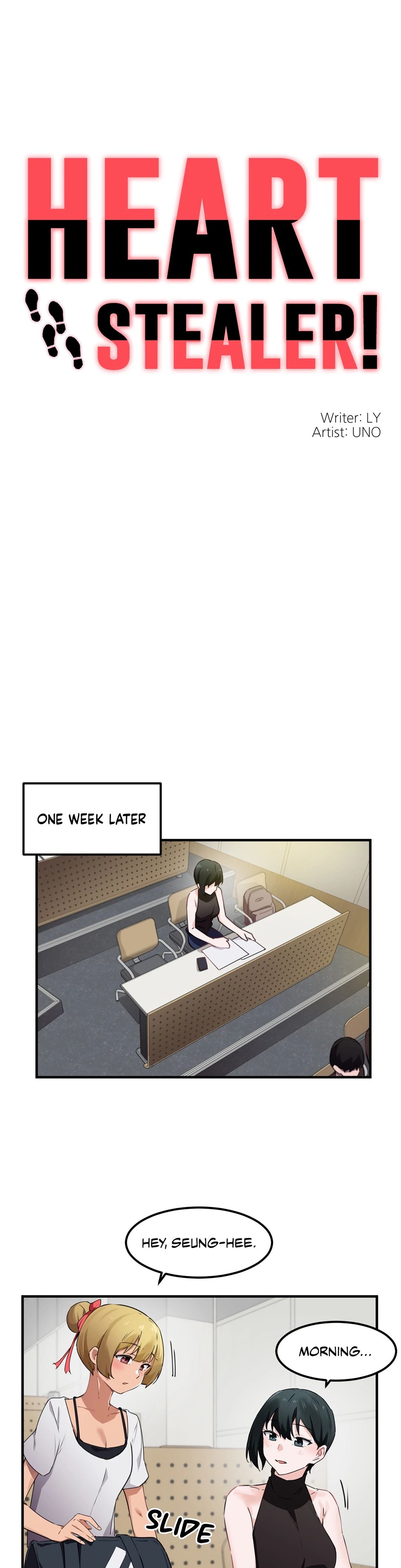 Heart Stealer Chapter 51 image 0
