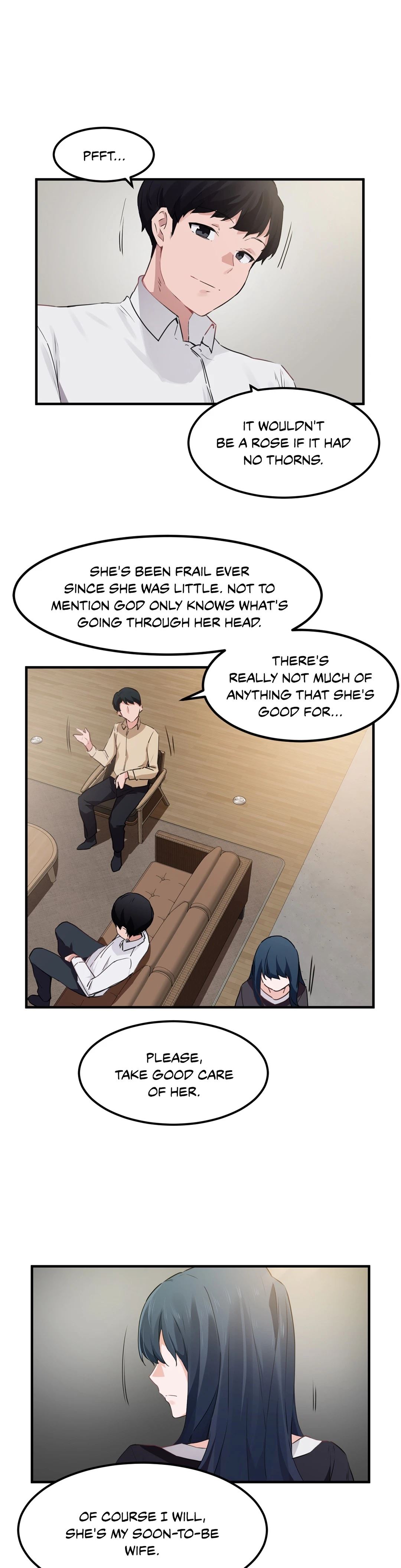 Heart Stealer Chapter 51 image 13