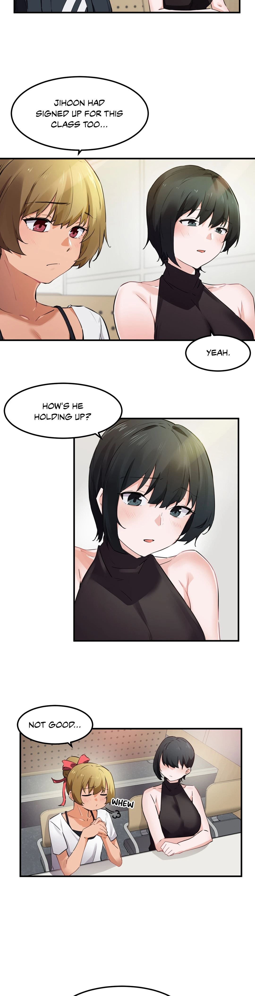 Heart Stealer Chapter 51 image 1