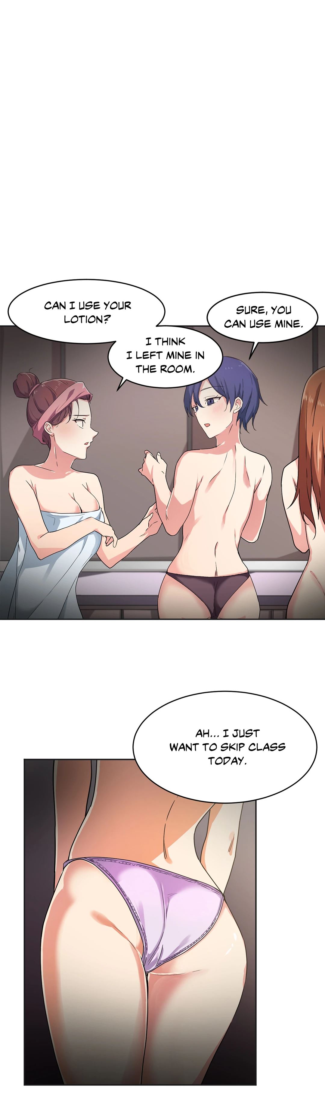 Heart Stealer Chapter 6 image 0