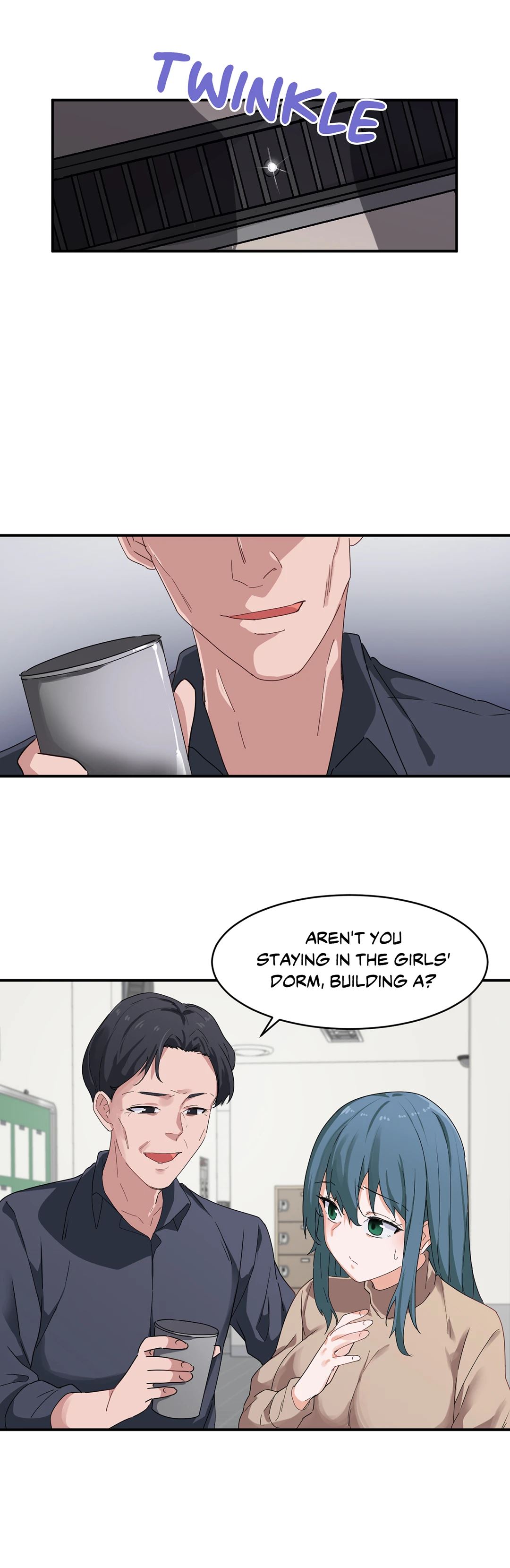 Heart Stealer Chapter 6 image 15