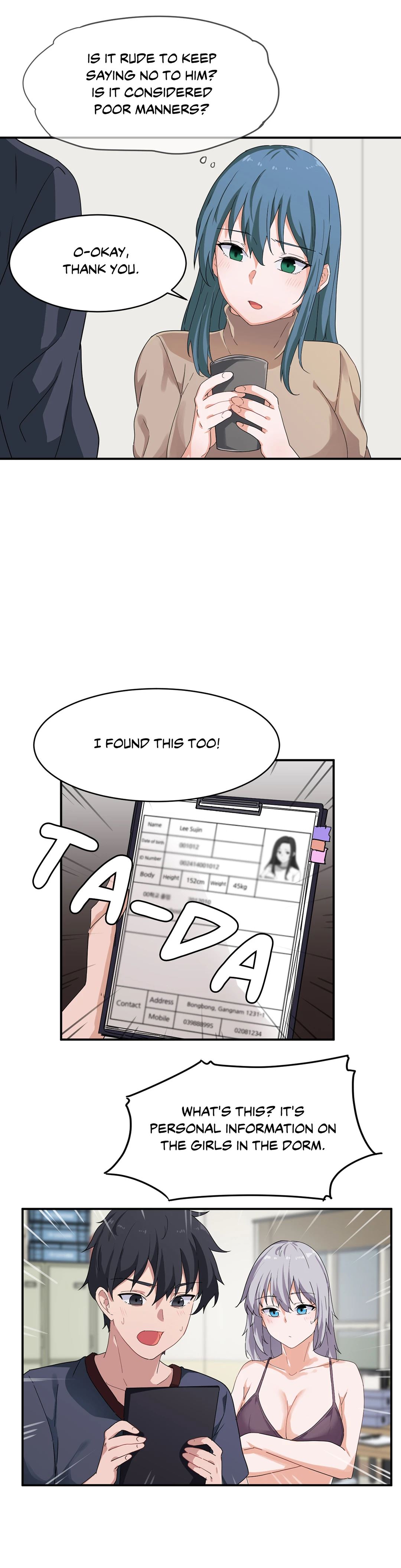 Heart Stealer Chapter 6 image 17