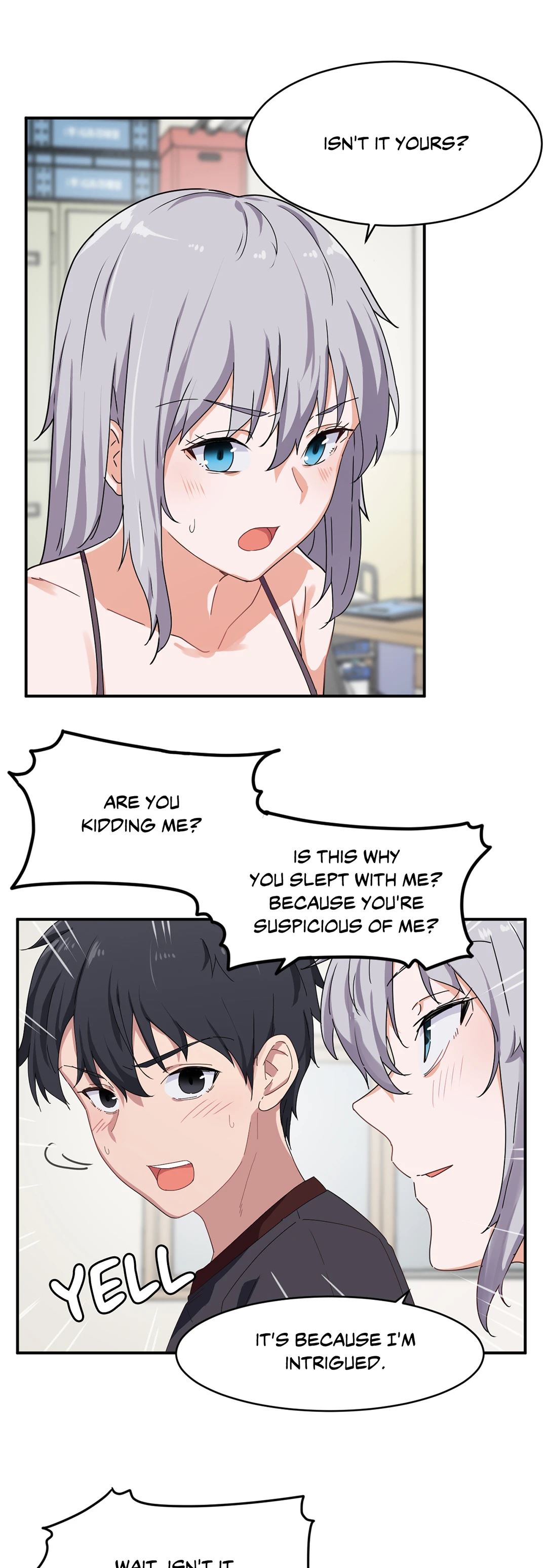 Heart Stealer Chapter 6 image 18