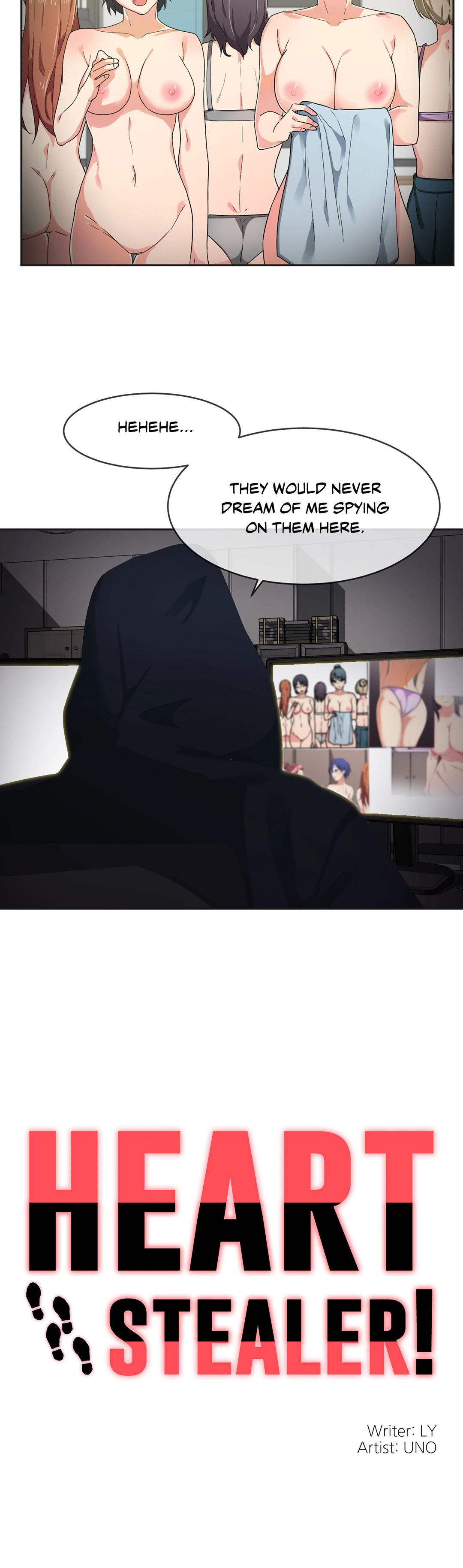 Heart Stealer Chapter 6 image 2