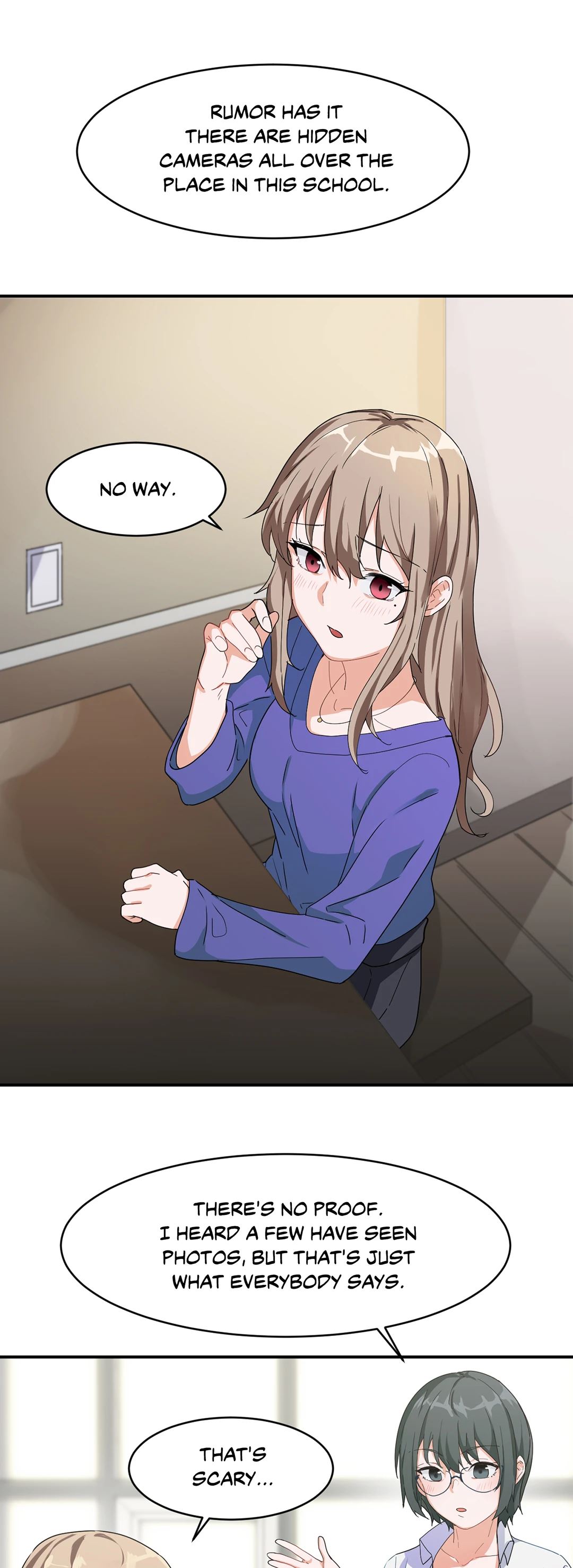 Heart Stealer Chapter 6 image 3