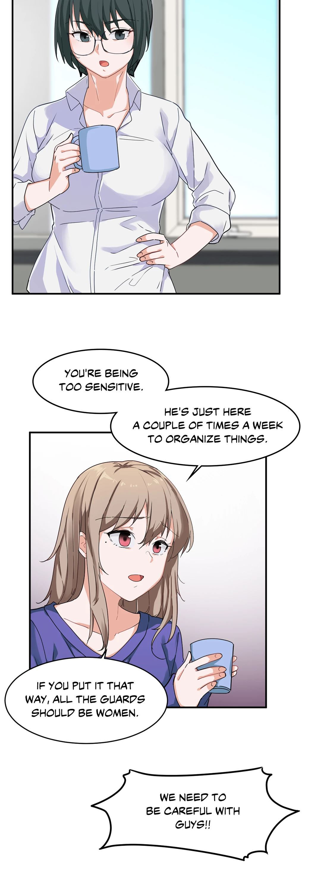 Heart Stealer Chapter 6 image 5