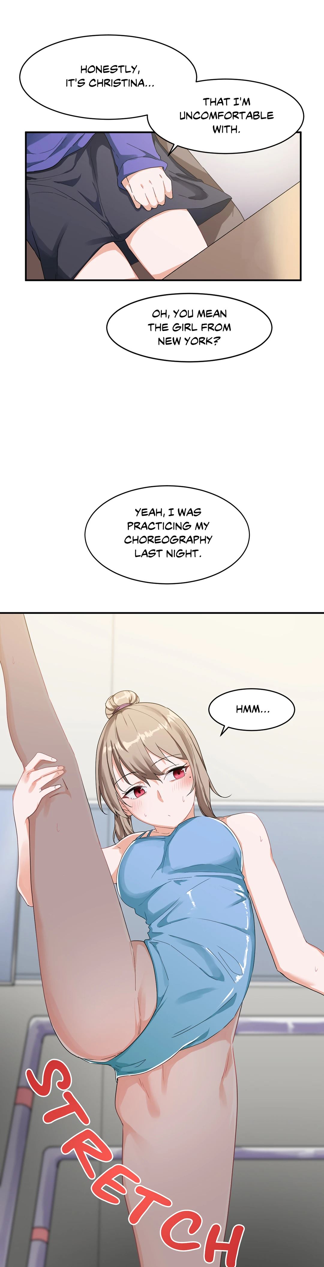 Heart Stealer Chapter 6 image 6