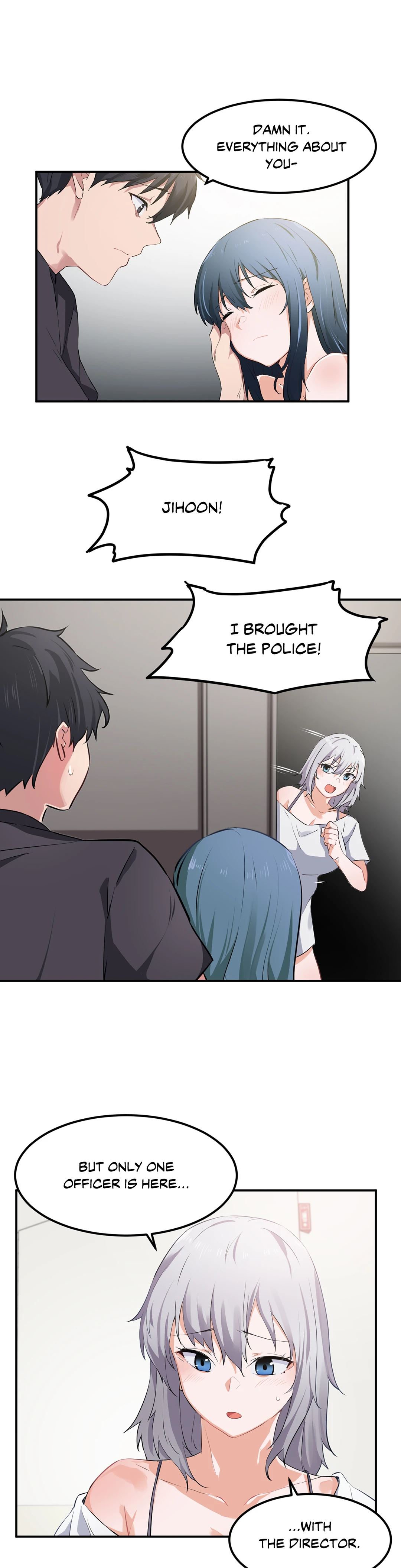 Heart Stealer Chapter 7 image 9