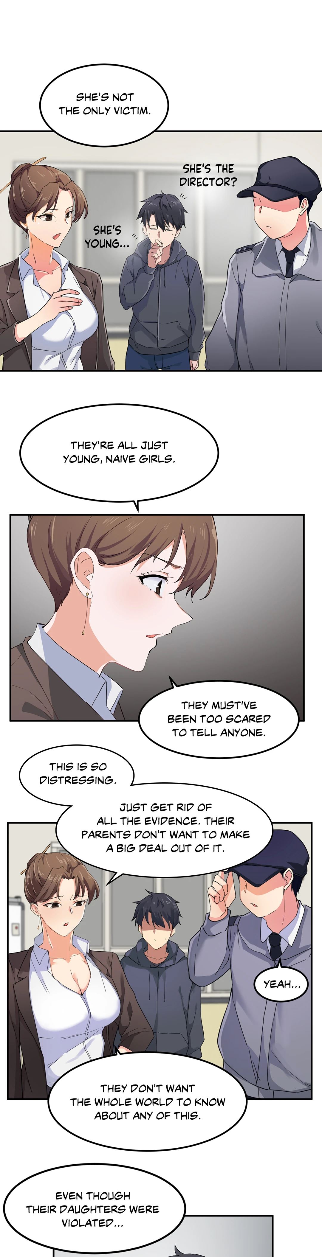 Heart Stealer Chapter 7 image 11
