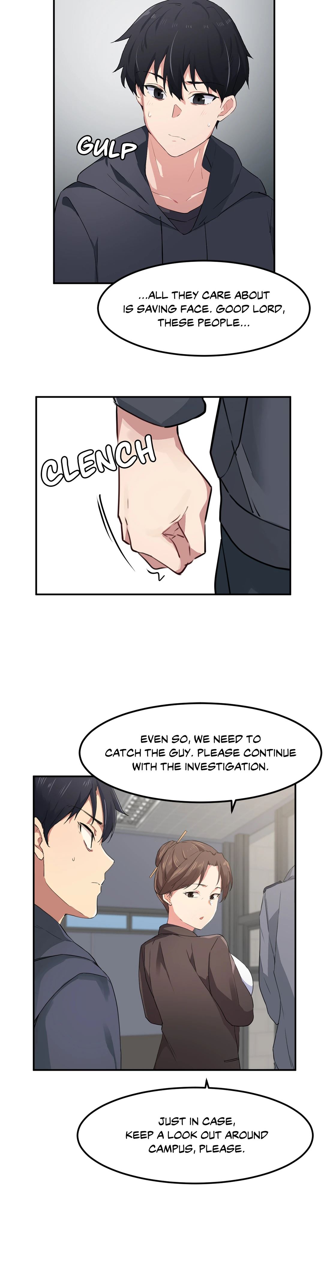 Heart Stealer Chapter 7 image 12