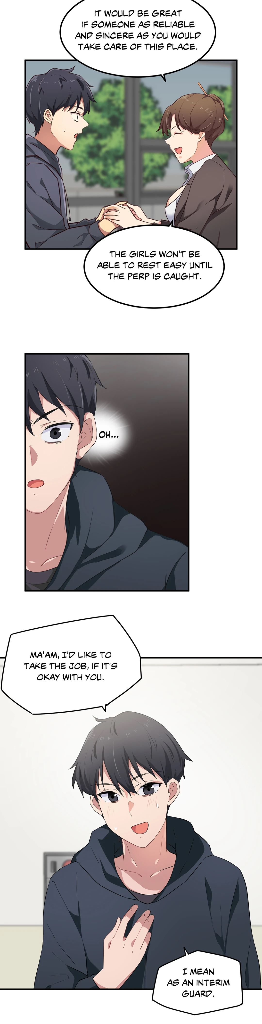 Heart Stealer Chapter 7 image 14