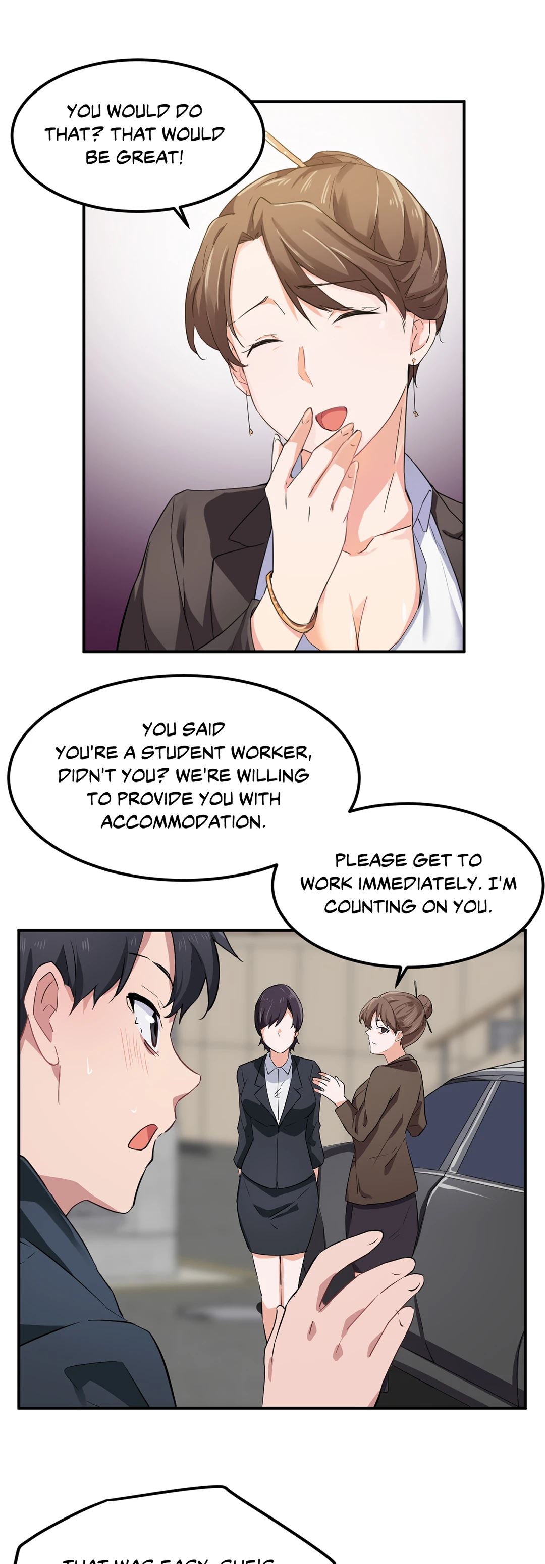 Heart Stealer Chapter 7 image 15