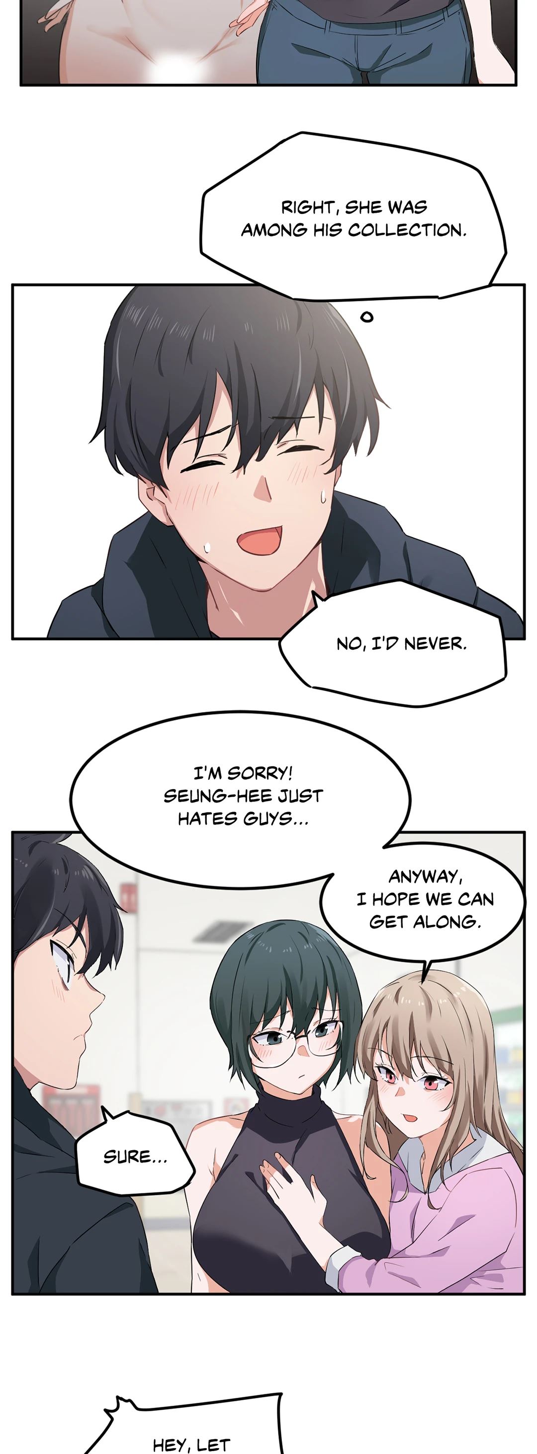 Heart Stealer Chapter 7 image 21
