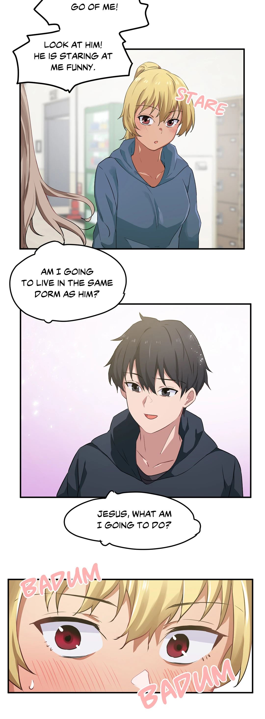 Heart Stealer Chapter 7 image 22