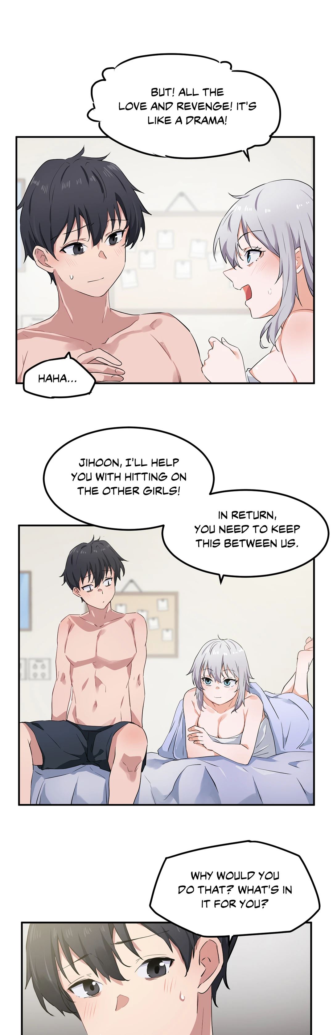 Heart Stealer Chapter 7 image 34
