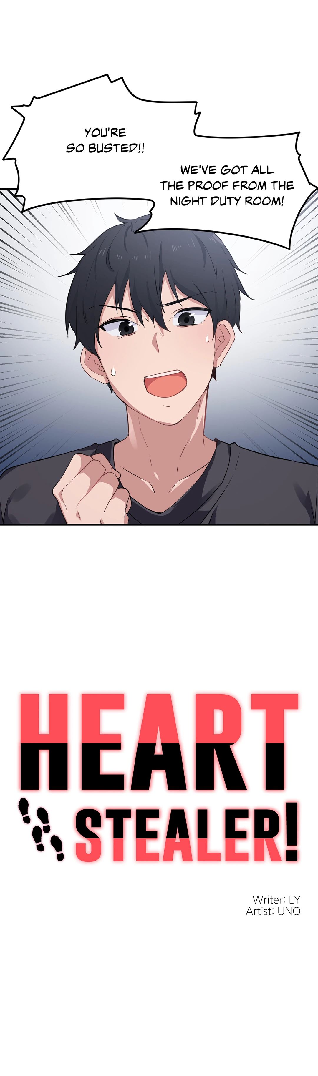 Heart Stealer Chapter 7 image 3