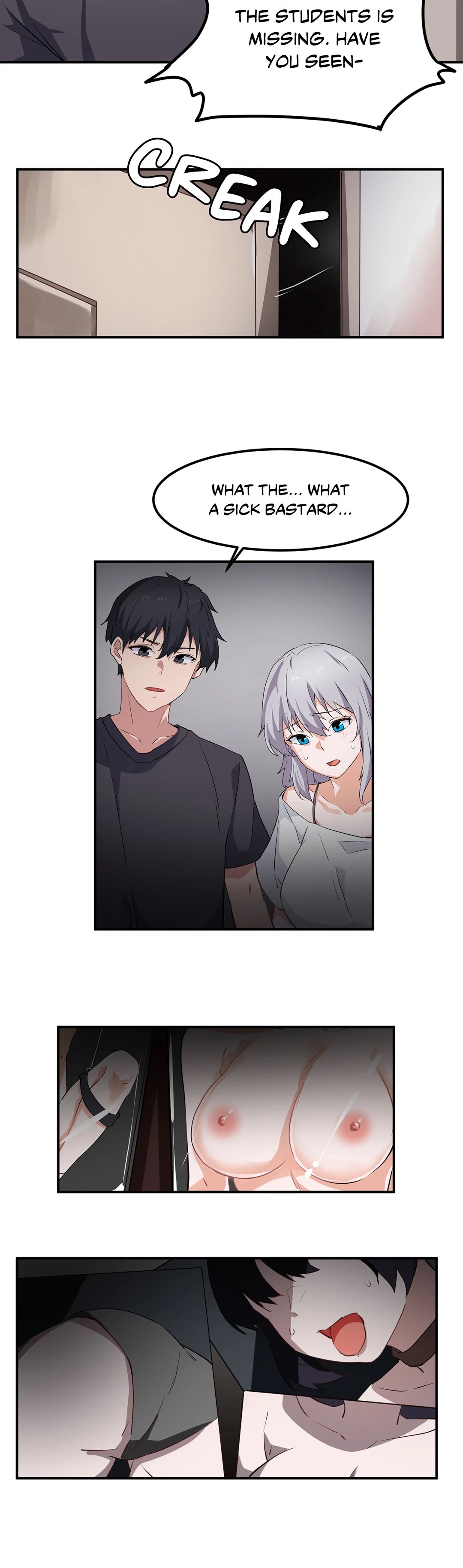 Heart Stealer Chapter 7 image 5