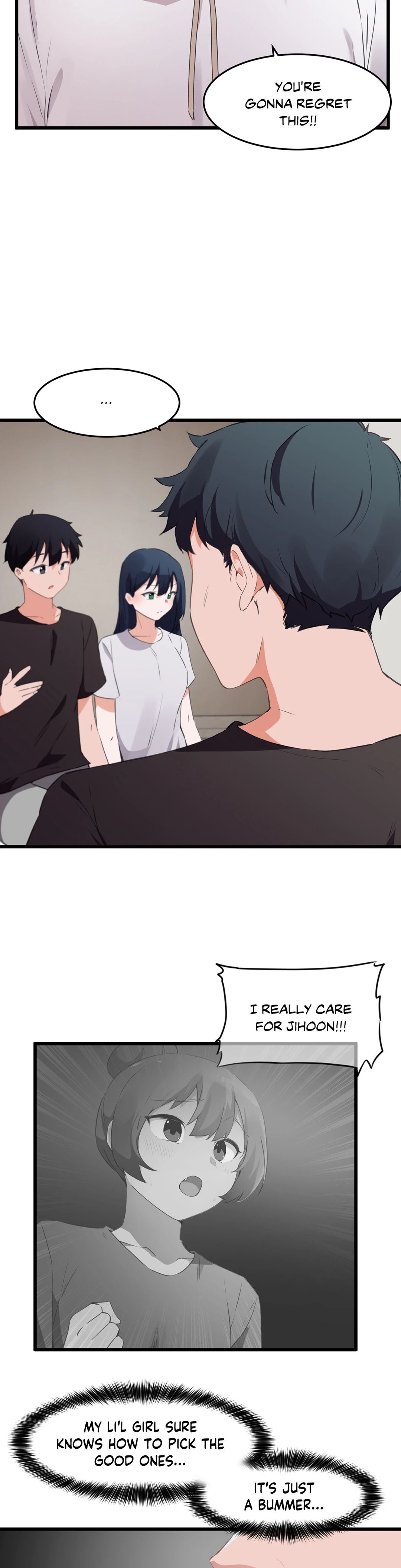 Heart Stealer Chapter 71 image 14