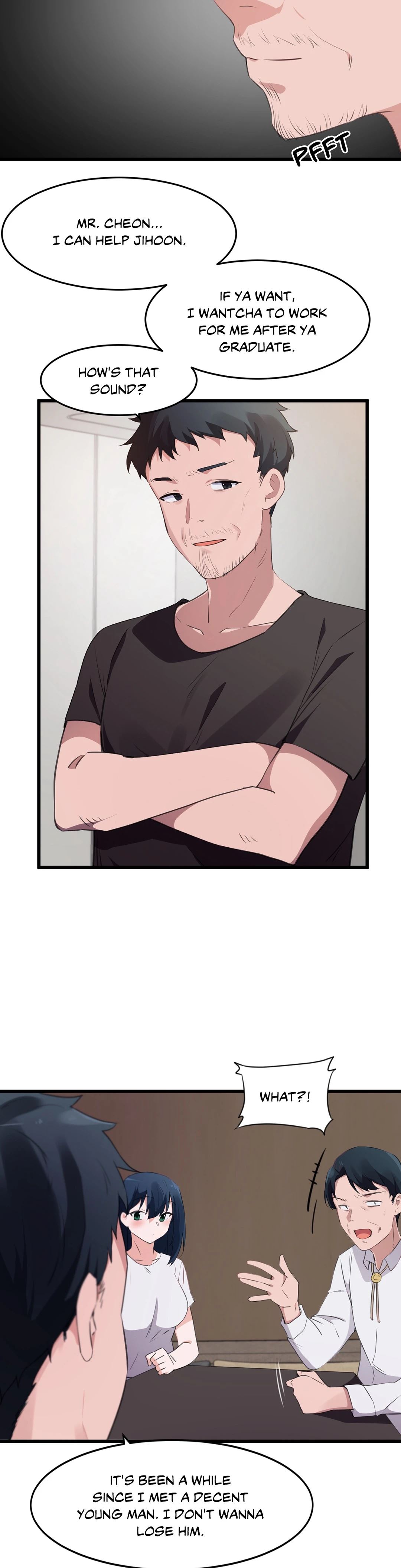 Heart Stealer Chapter 71 image 15