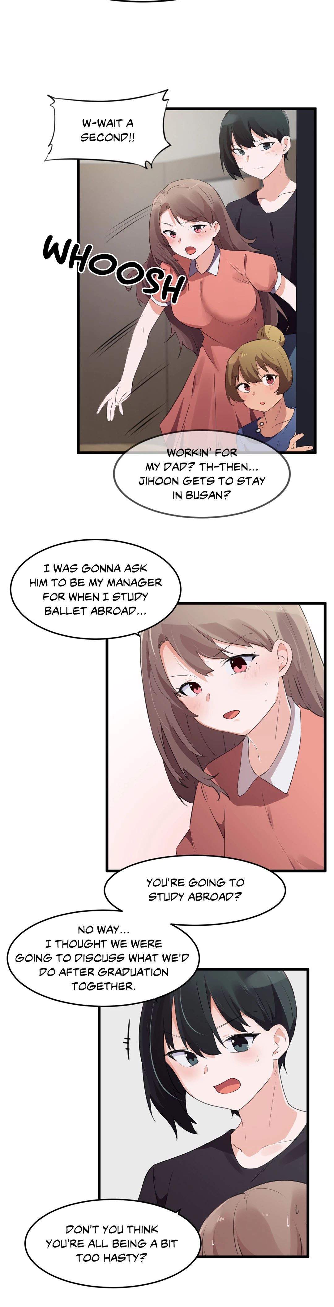 Heart Stealer Chapter 71 image 16