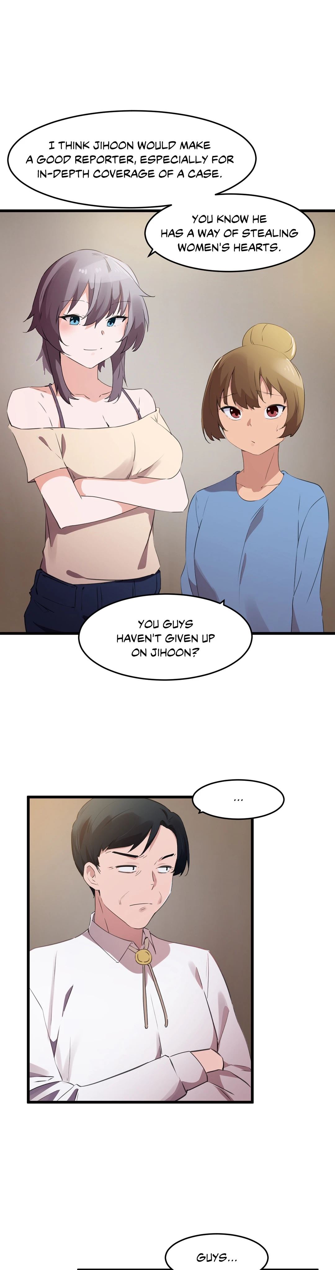 Heart Stealer Chapter 71 image 17