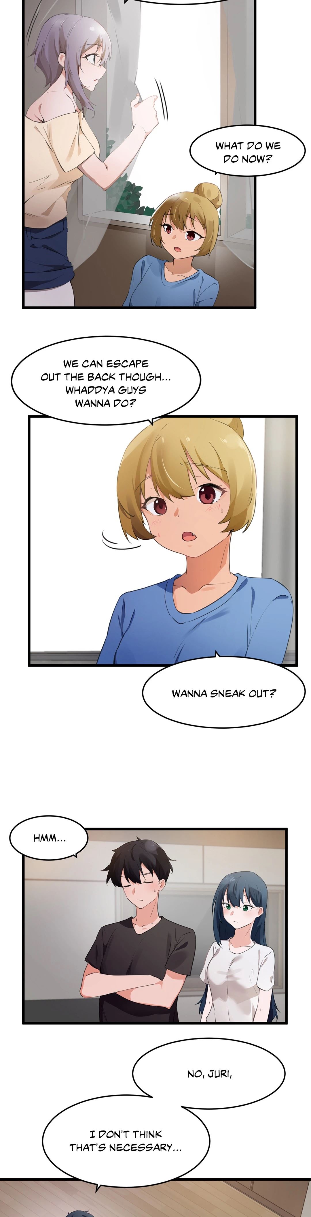 Heart Stealer Chapter 71 image 1