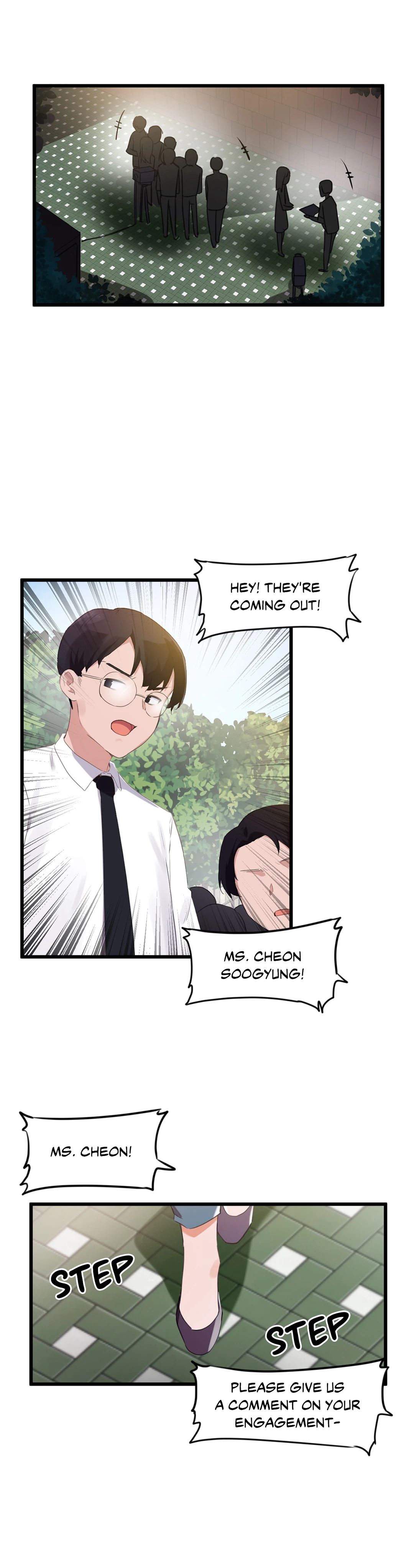 Heart Stealer Chapter 71 image 20