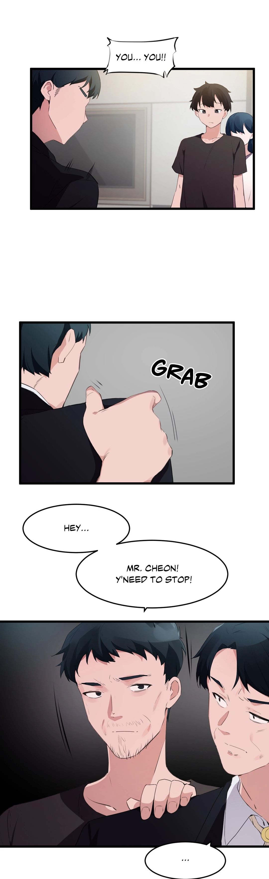 Heart Stealer Chapter 71 image 5