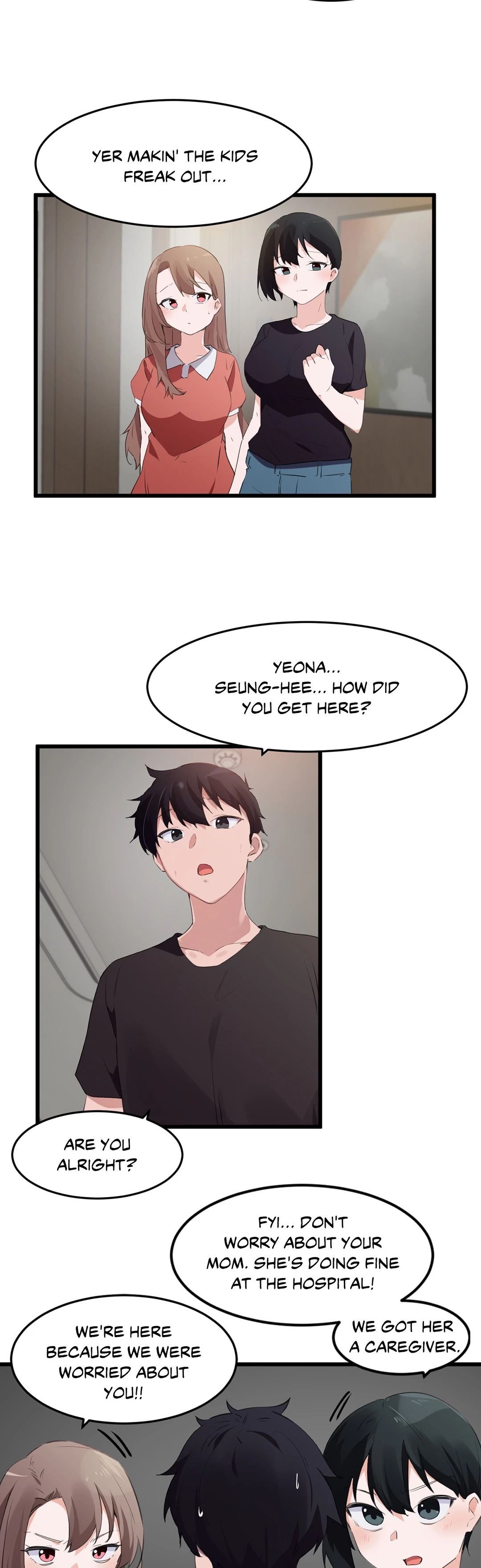 Heart Stealer Chapter 71 image 6