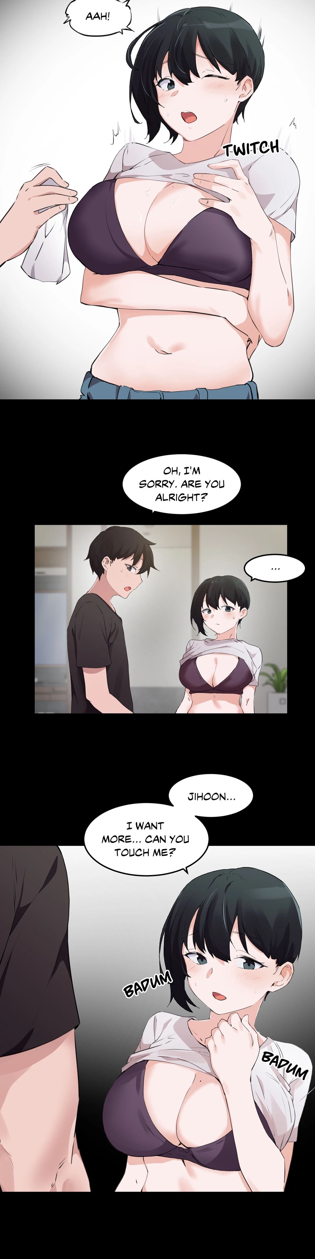 Heart Stealer Chapter 73 image 3