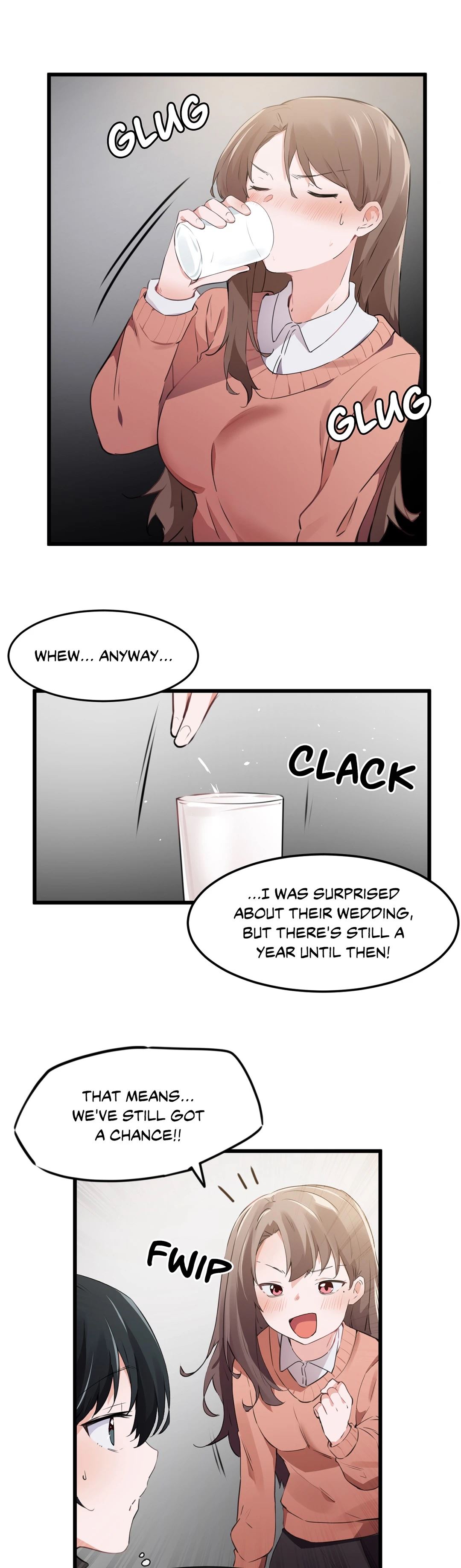 Heart Stealer Chapter 74 - The End image 10