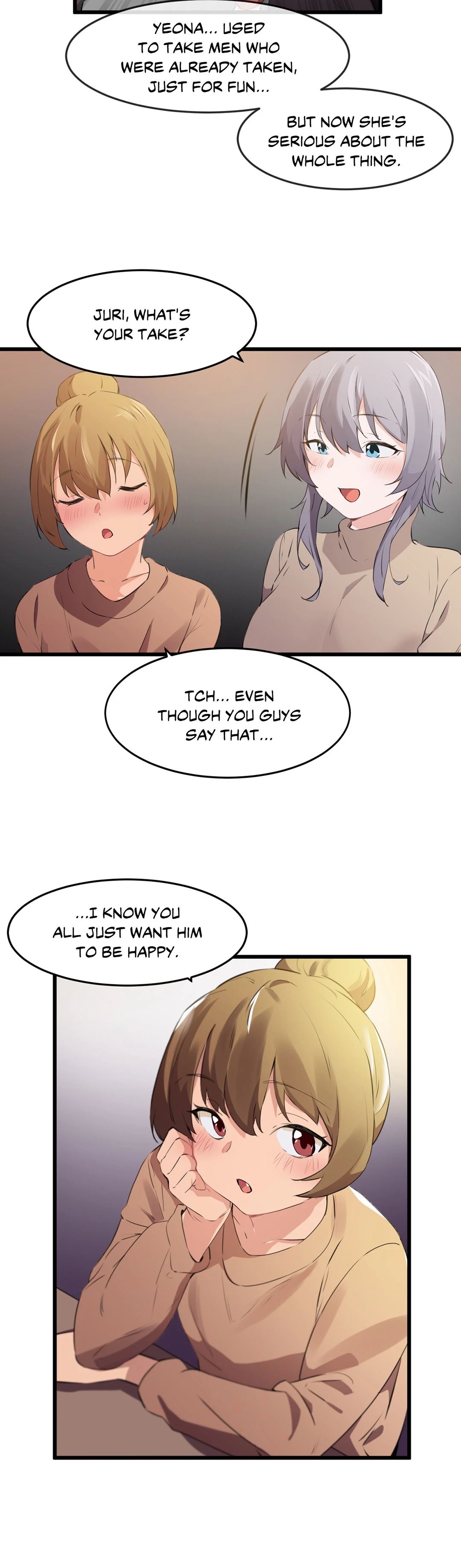 Heart Stealer Chapter 74 - The End image 11