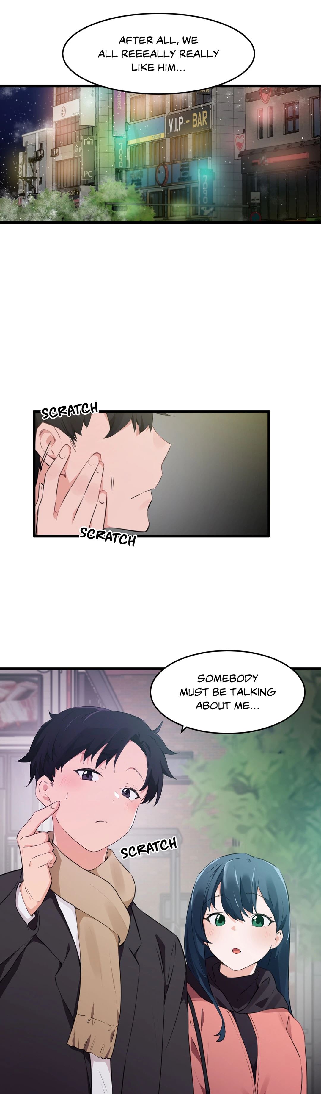 Heart Stealer Chapter 74 - The End image 12