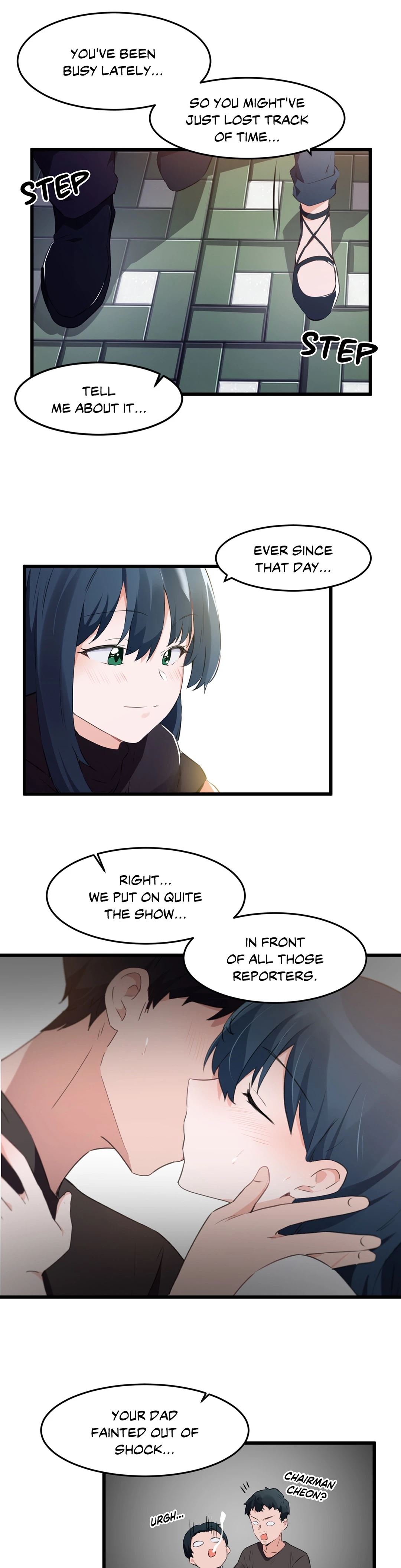 Heart Stealer Chapter 74 - The End image 14