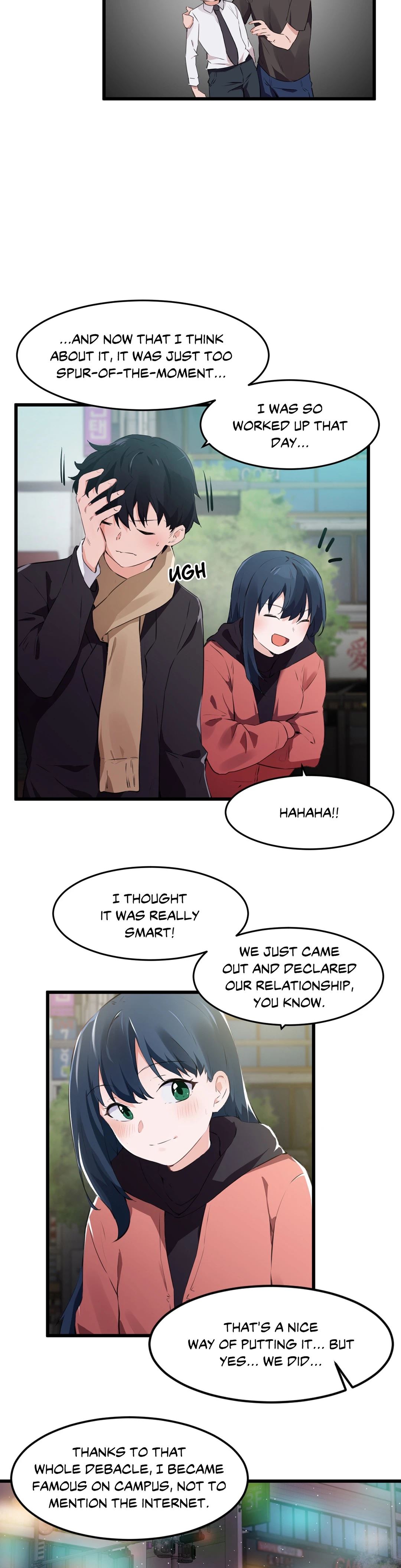 Heart Stealer Chapter 74 - The End image 15