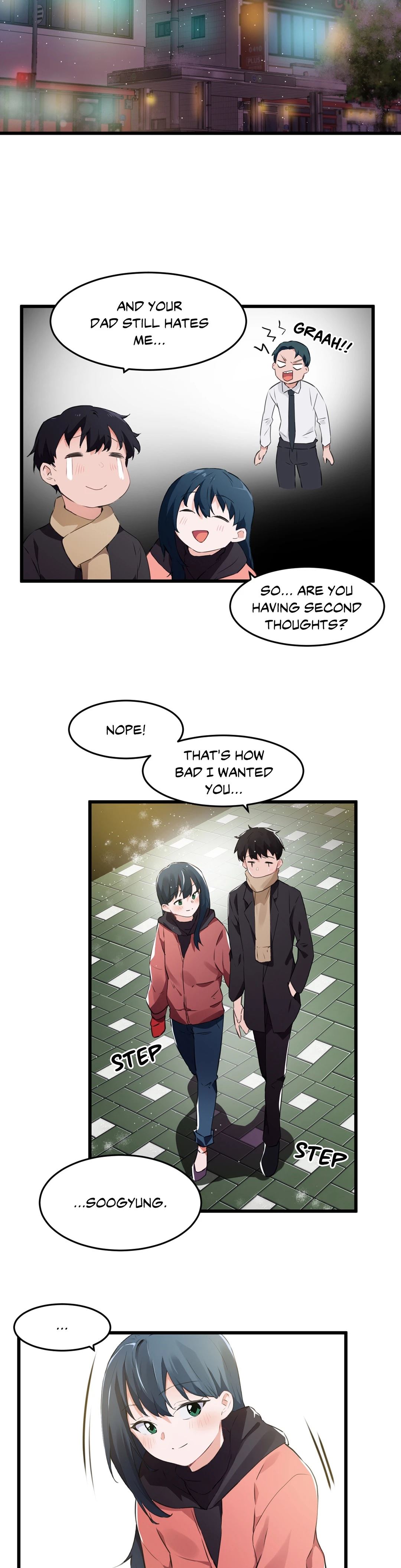 Heart Stealer Chapter 74 - The End image 16